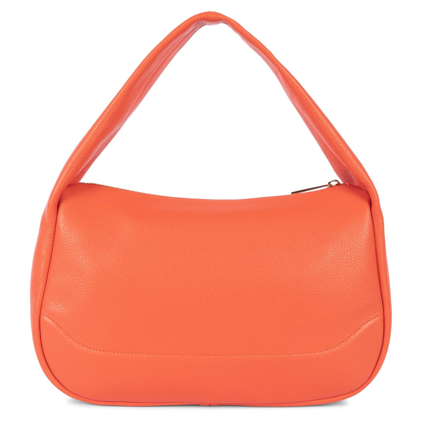 sac cabas main - foulonne cerceau #couleur_orange