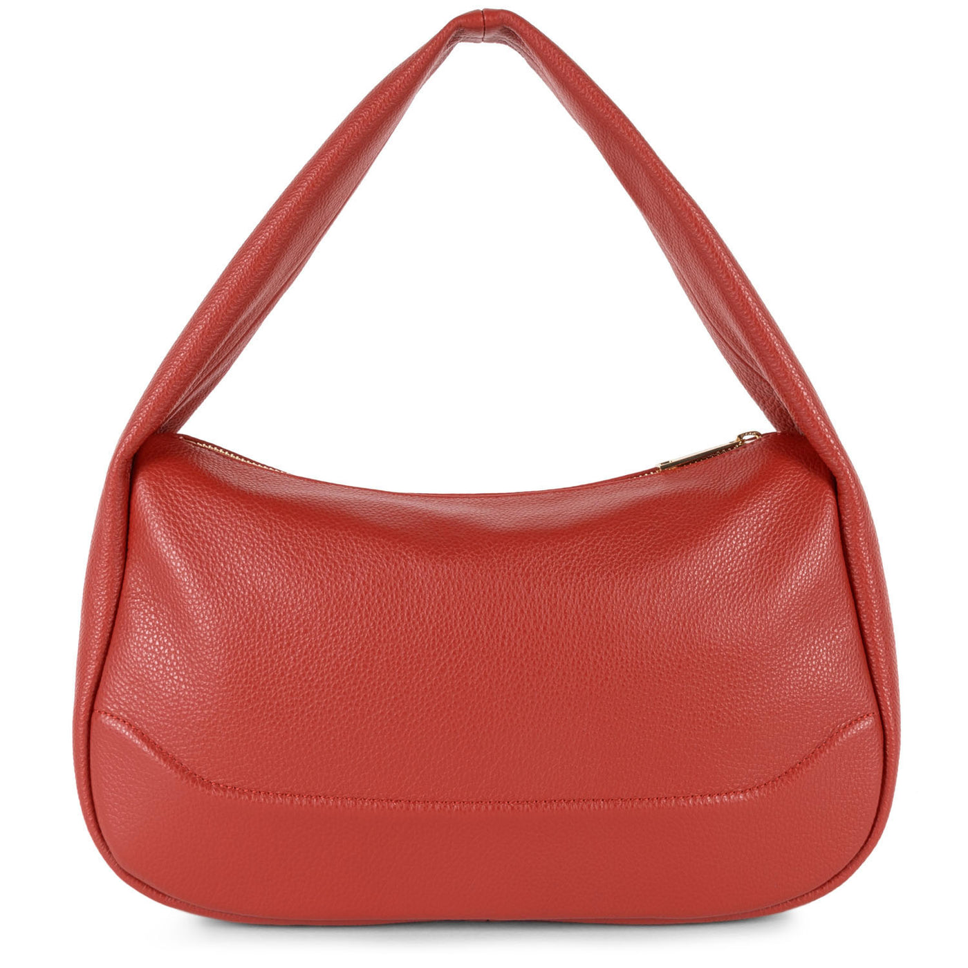sac cabas main - foulonne cerceau #couleur_rouge