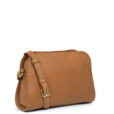 sac trotteur - légende #couleur_camel