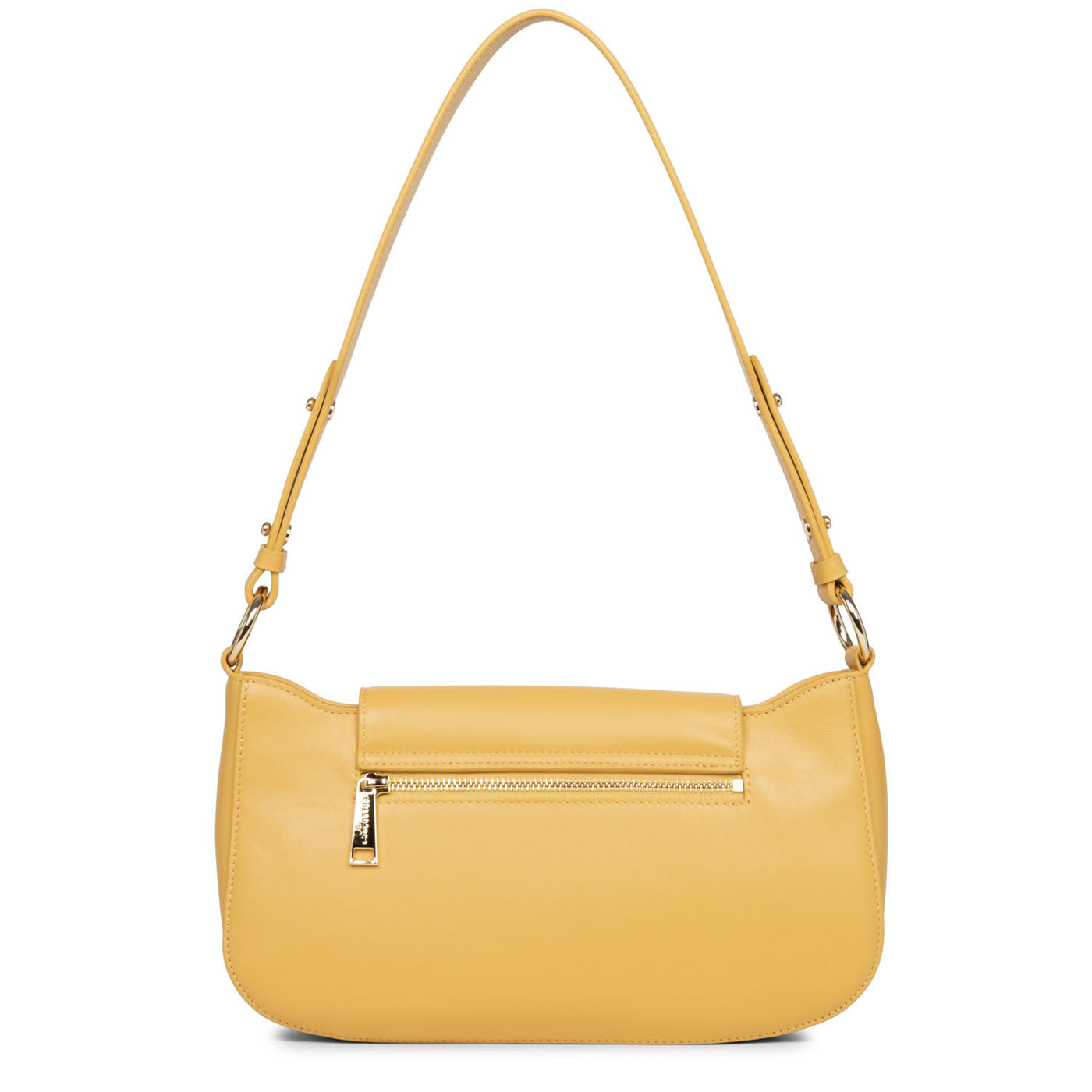 sac besace - marble touch #couleur_jaune