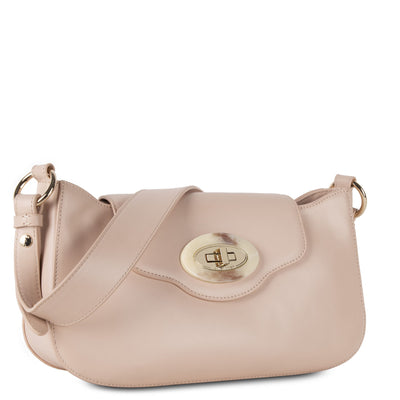 sac besace - marble touch #couleur_nude