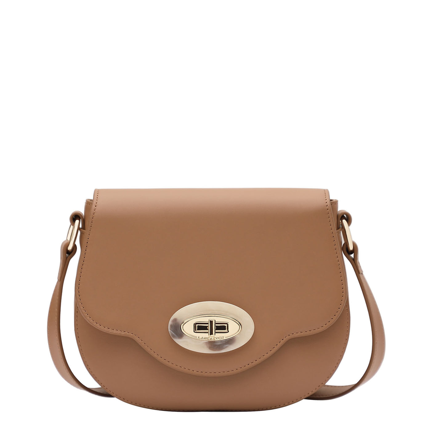 sac trotteur - marble touch #couleur_camel
