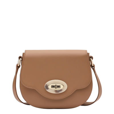 sac trotteur - marble touch #couleur_camel