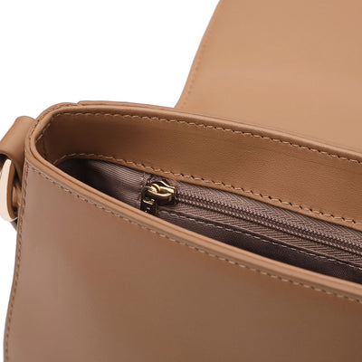 sac trotteur - marble touch #couleur_camel
