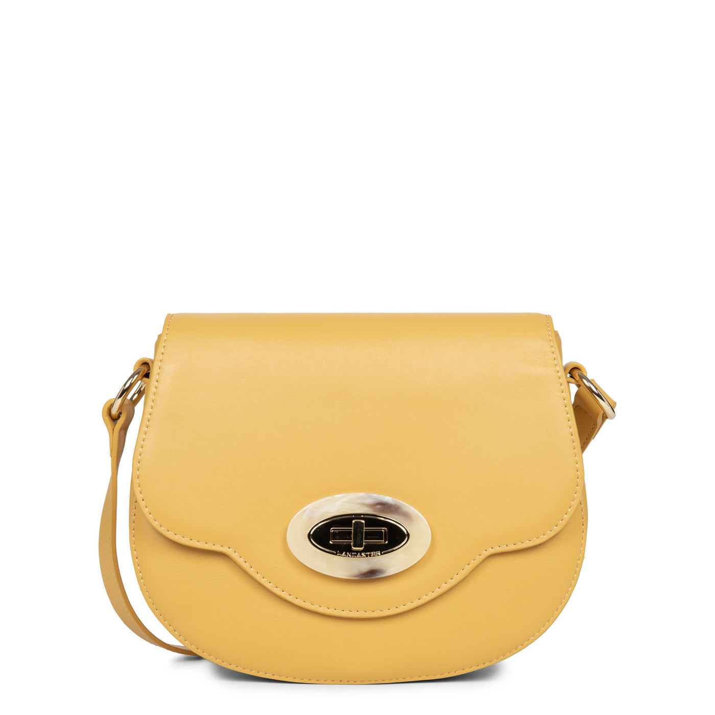 sac trotteur - marble touch #couleur_jaune