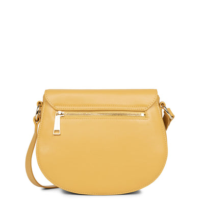 sac trotteur - marble touch #couleur_jaune