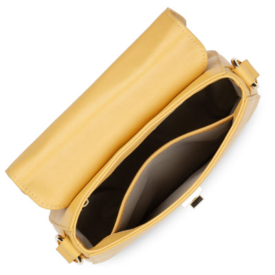sac trotteur - marble touch #couleur_jaune