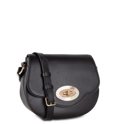 sac trotteur - marble touch #couleur_noir