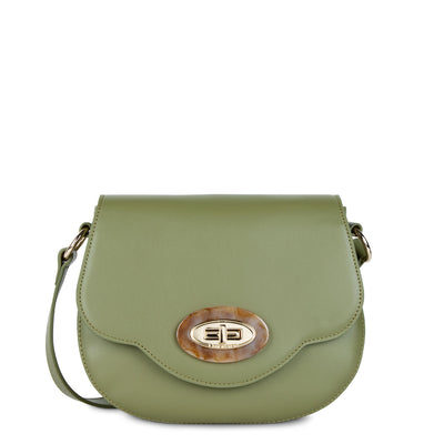 sac trotteur - marble touch #couleur_olive