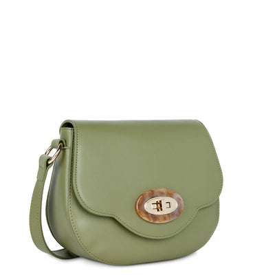 sac trotteur - marble touch #couleur_olive