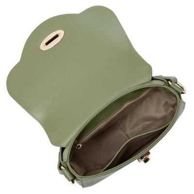 sac trotteur - marble touch #couleur_olive