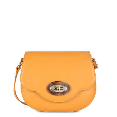 sac trotteur - marble touch #couleur_safran