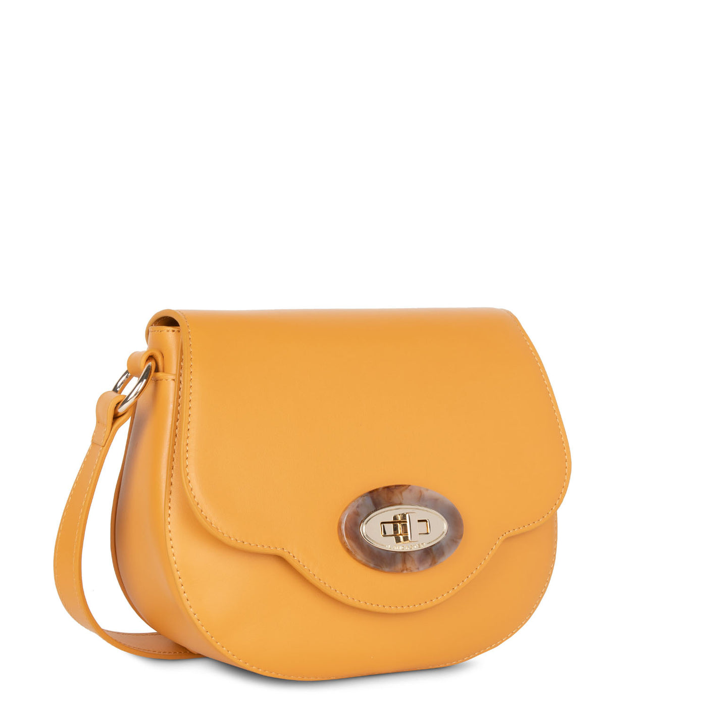 sac trotteur - marble touch #couleur_safran
