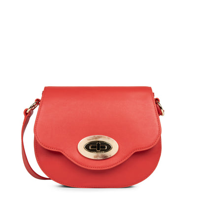 sac trotteur - marble touch #couleur_vermillon
