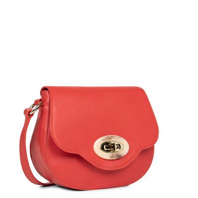sac trotteur - marble touch #couleur_vermillon