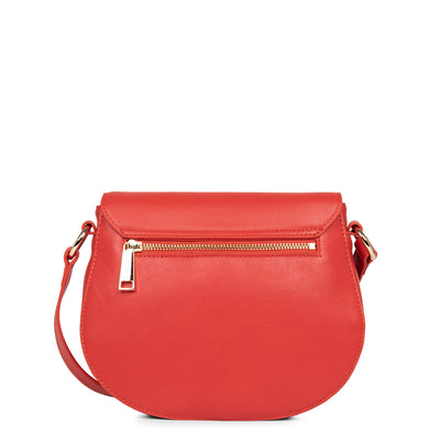 sac trotteur - marble touch #couleur_vermillon