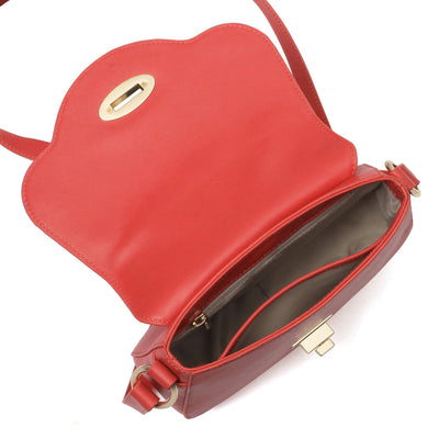 sac trotteur - marble touch #couleur_vermillon