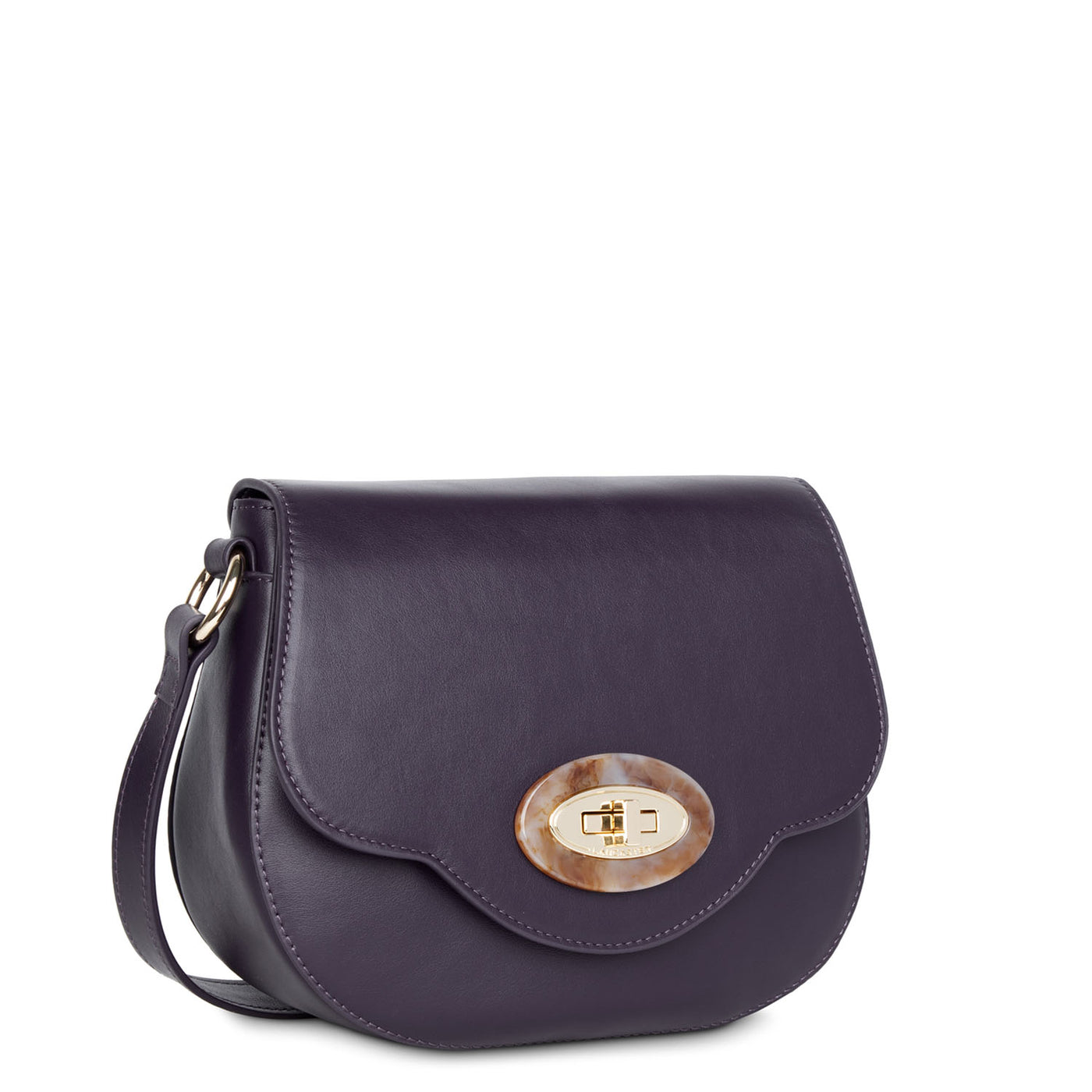 sac trotteur - marble touch #couleur_violet