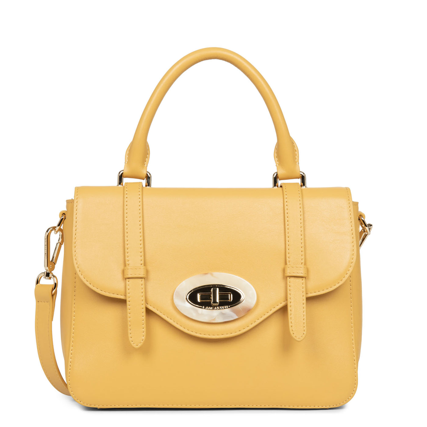 sac à main - marble touch #couleur_jaune
