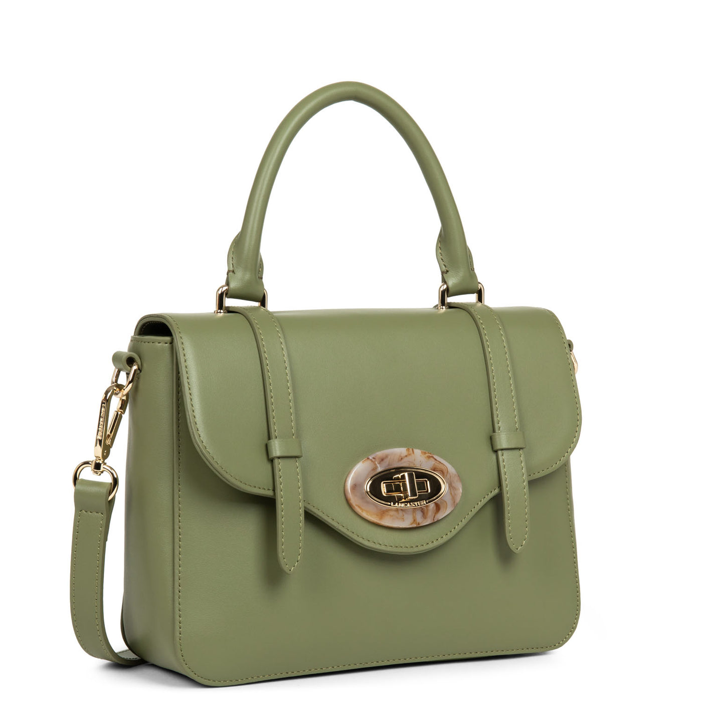 sac à main - marble touch #couleur_olive