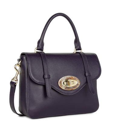sac à main - marble touch #couleur_violet