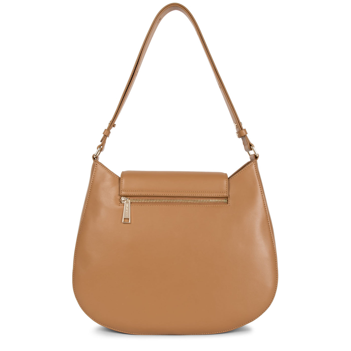 sac hobo - marble touch #couleur_camel