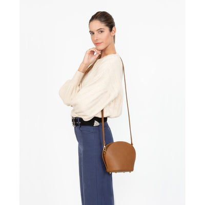 petit sac trotteur - légende #couleur_camel