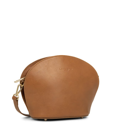 petit sac trotteur - légende #couleur_camel