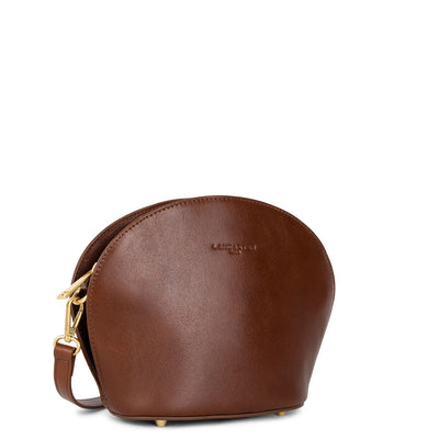 petit sac trotteur - légende #couleur_cognac