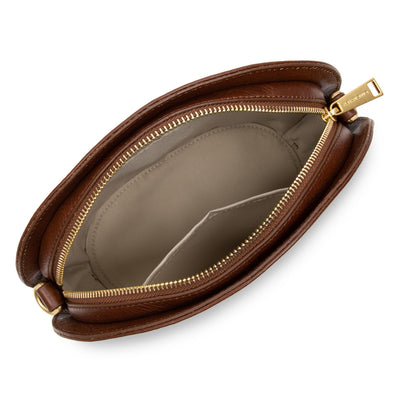 petit sac trotteur - légende #couleur_cognac