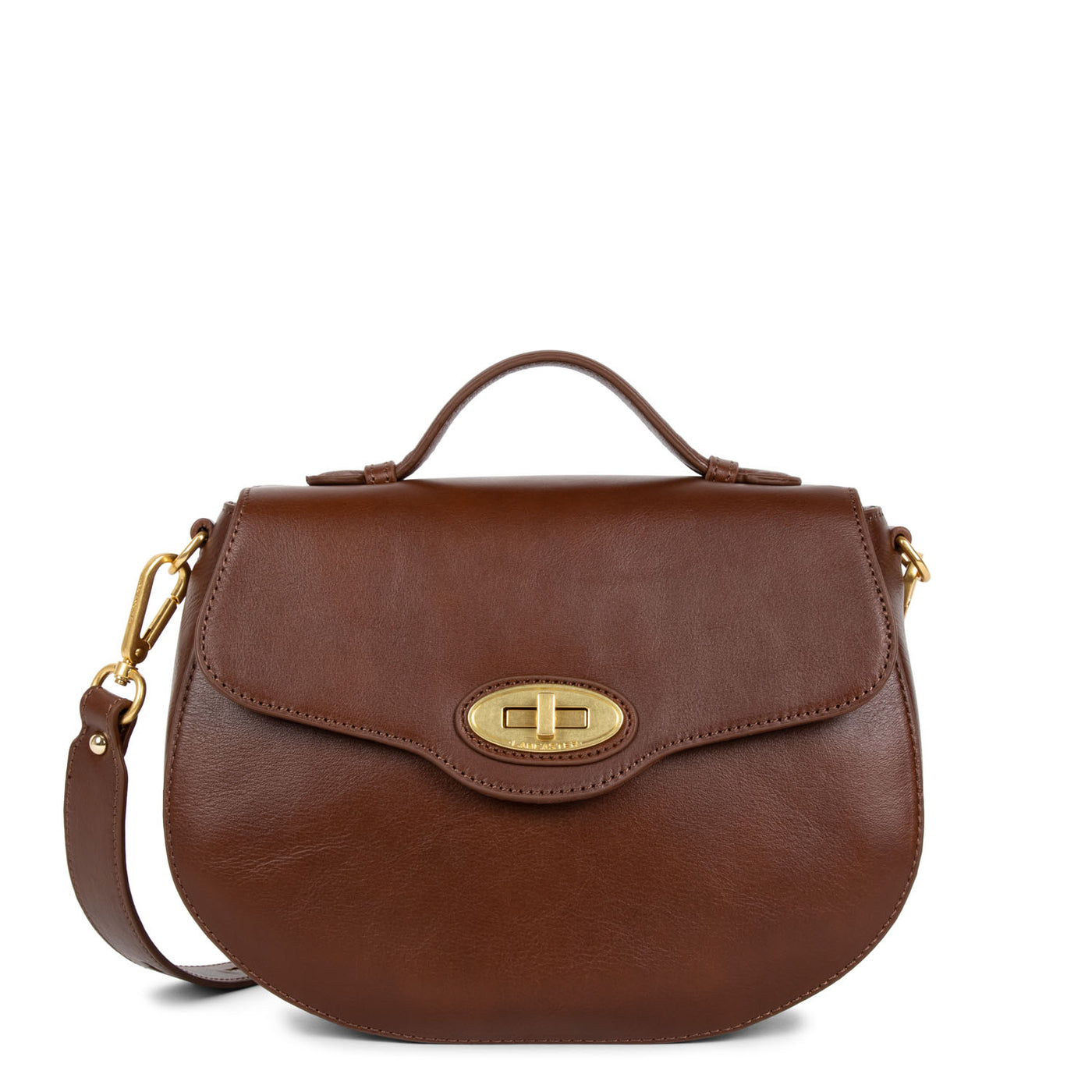 sac trotteur - légende #couleur_cognac