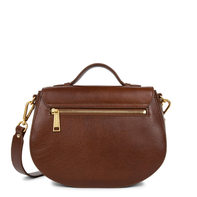 sac trotteur - légende #couleur_cognac