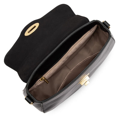 sac trotteur - légende #couleur_noir