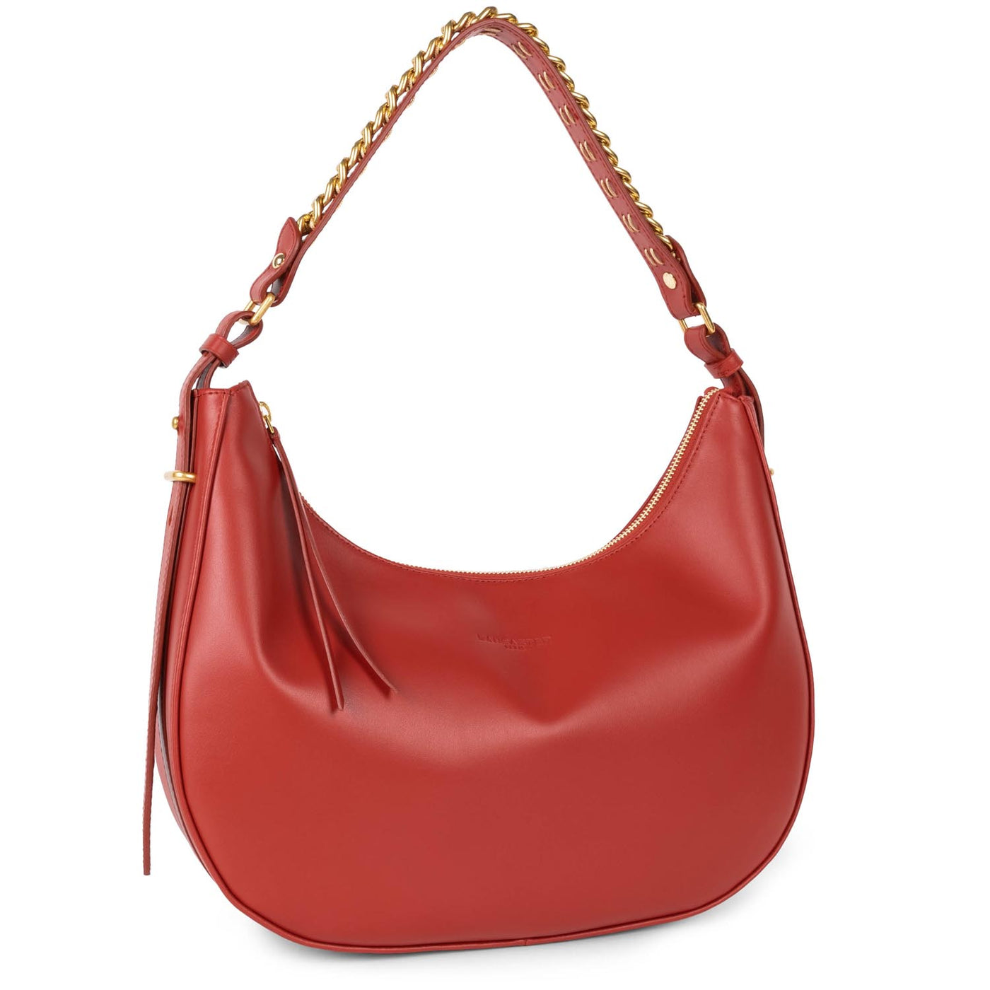 grand sac hobo - aria #couleur_rouge