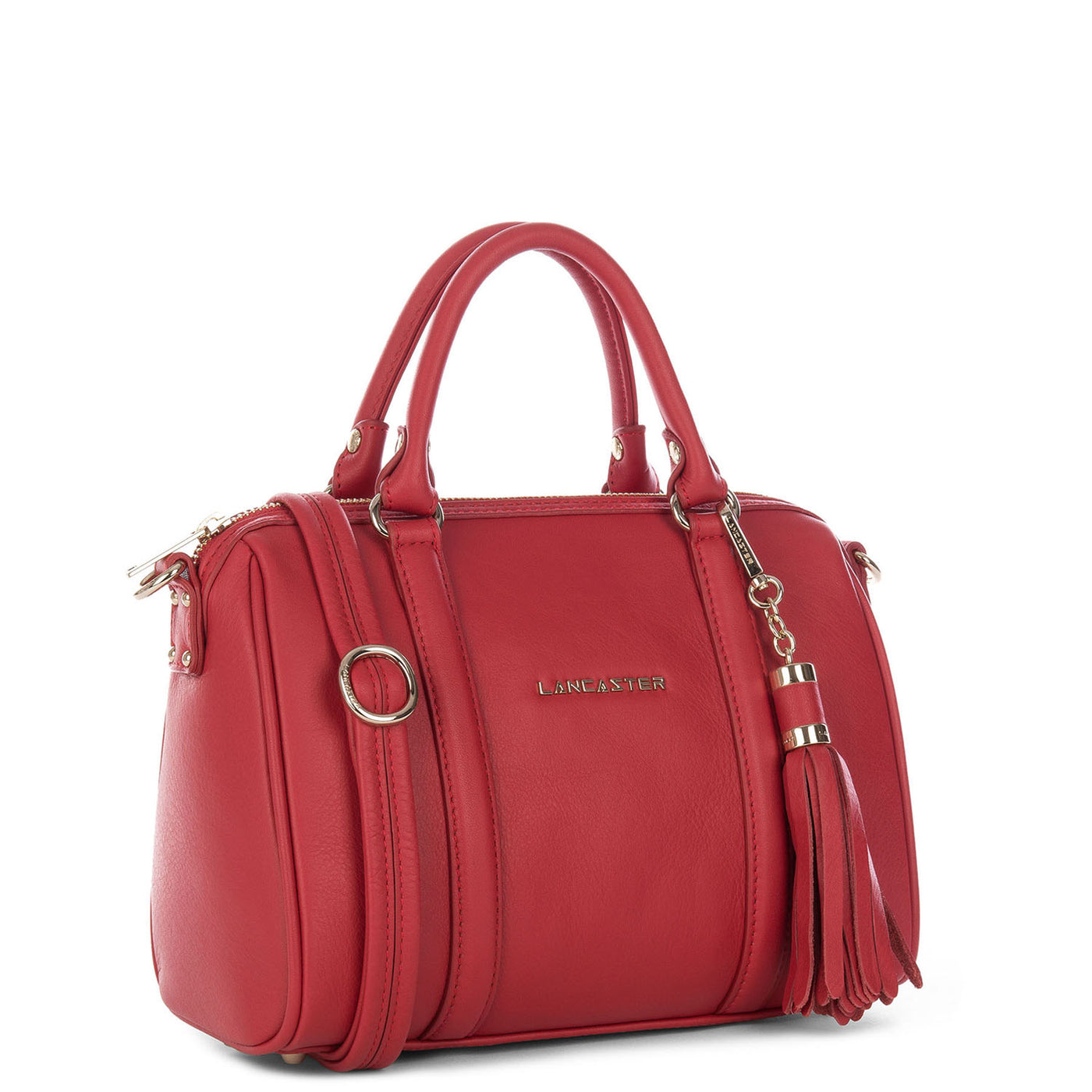 sac polochon - mademoiselle ana #couleur_rouge