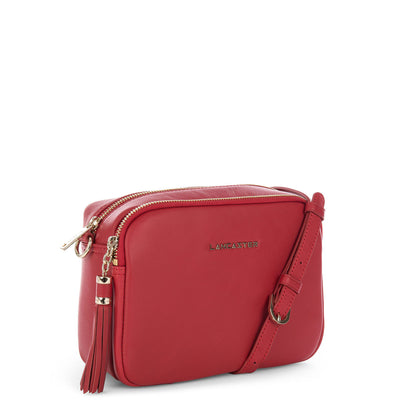 sac trotteur - mademoiselle ana #couleur_rouge