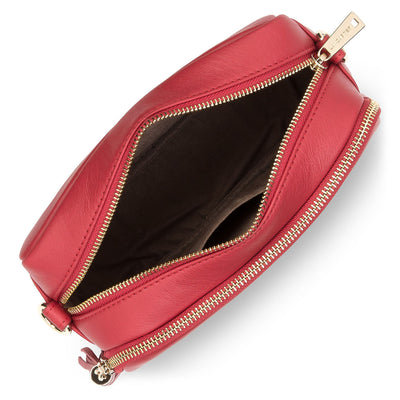 sac trotteur - mademoiselle ana #couleur_rouge