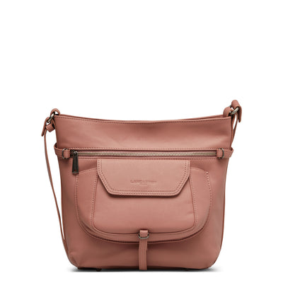 sac seau - soft vintage nova #couleur_rose-cendre