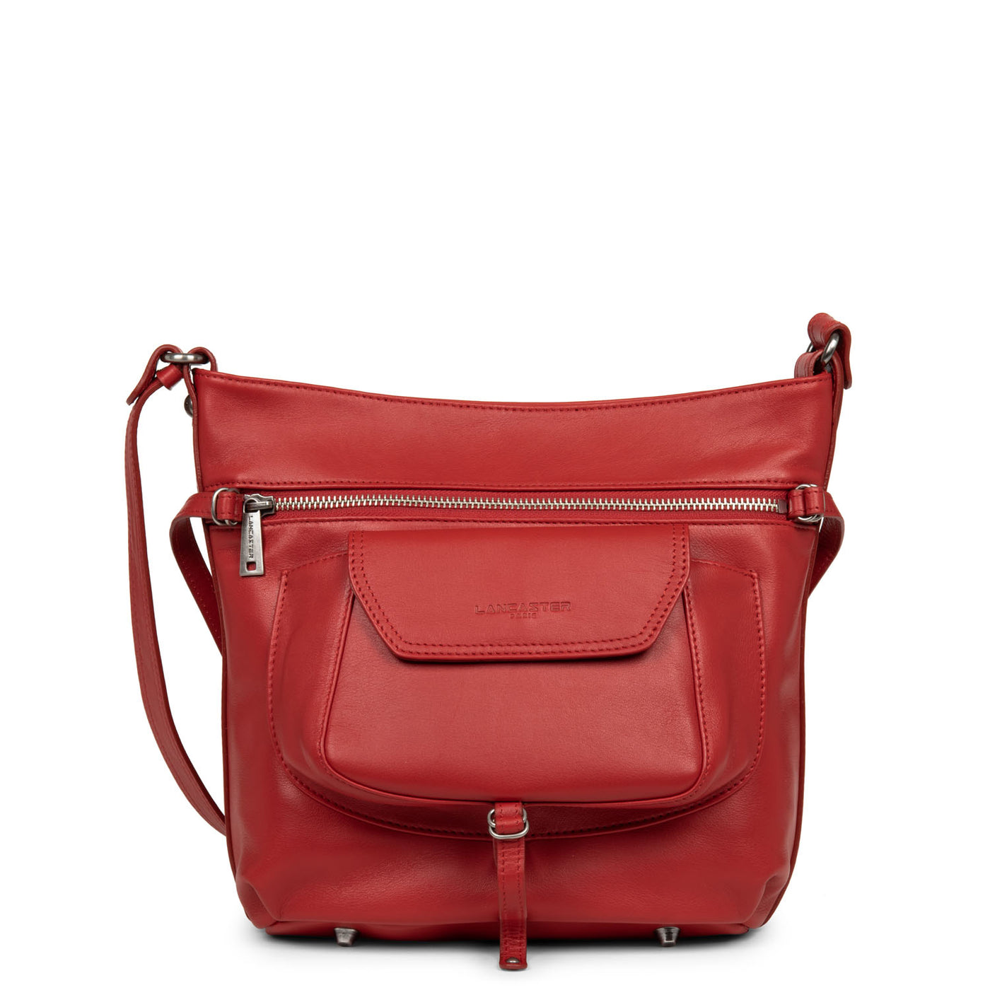 sac seau - soft vintage nova #couleur_rouge