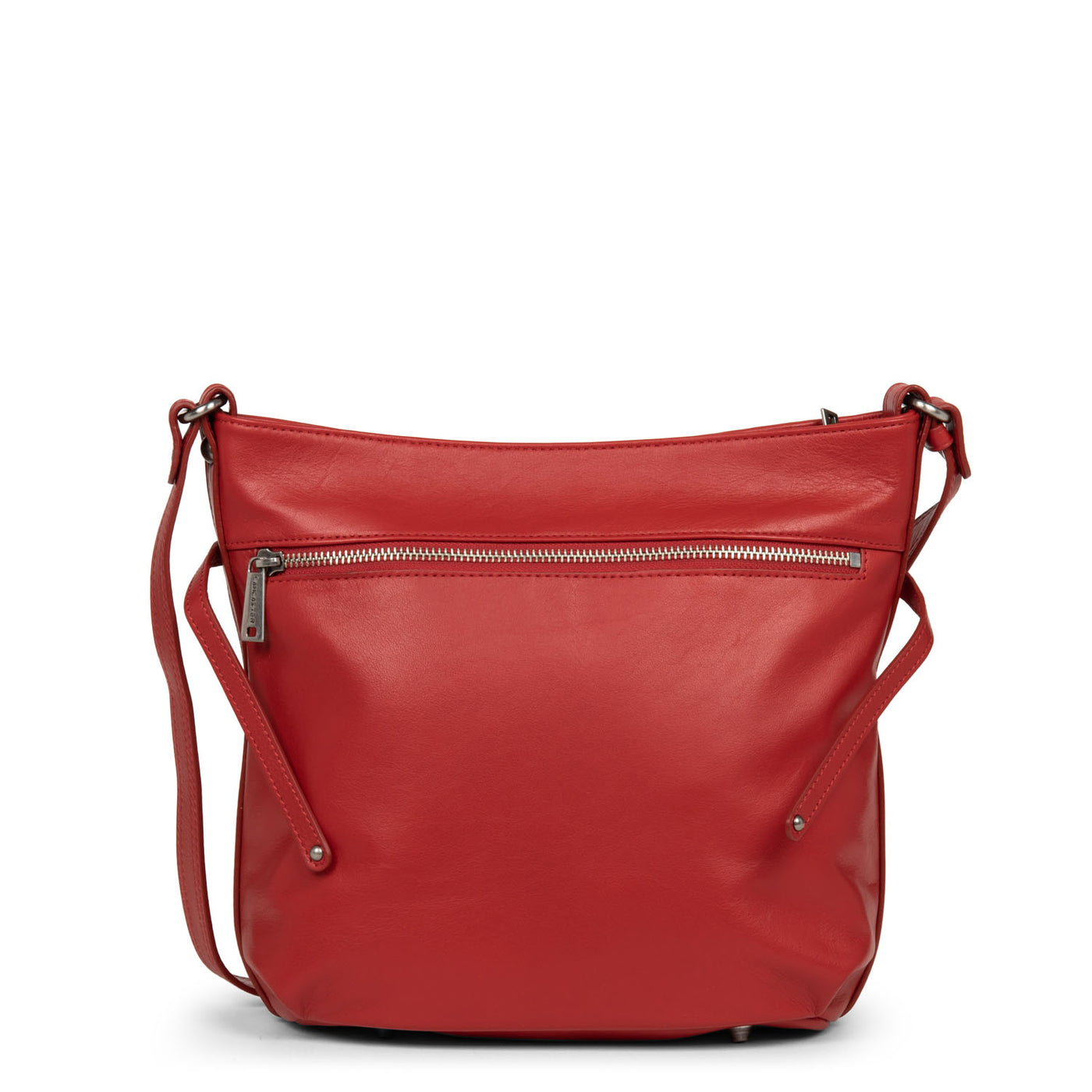 sac seau - soft vintage nova #couleur_rouge