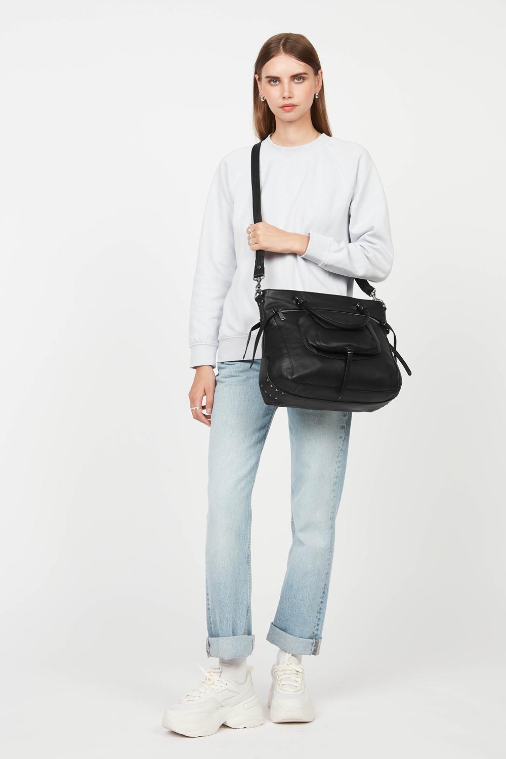 grand sac à main - soft vintage nova