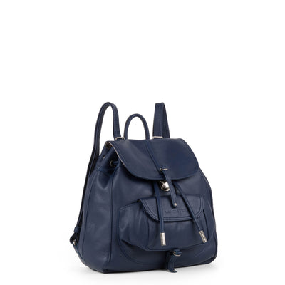 sac à dos - soft vintage nova #couleur_bleu-fonc