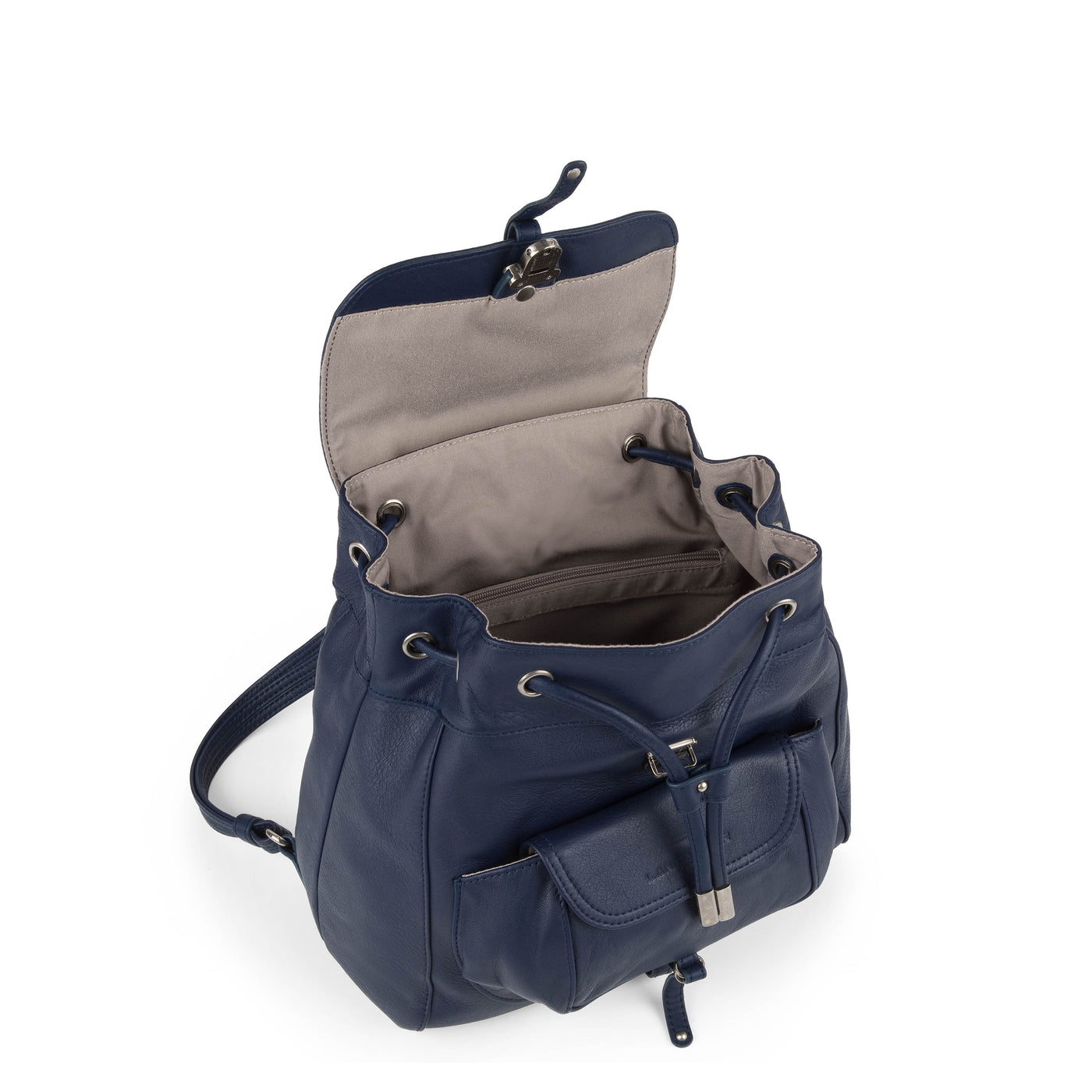 sac à dos - soft vintage nova #couleur_bleu-fonc