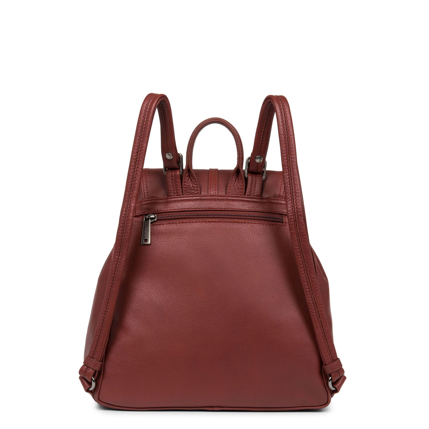 sac à dos - soft vintage nova #couleur_bordeaux