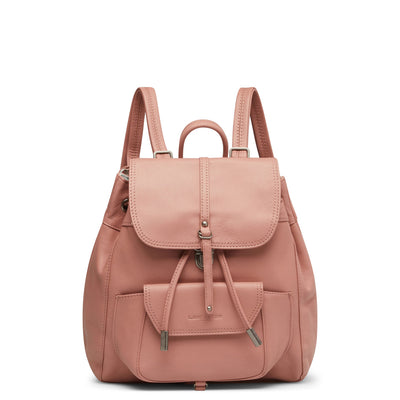 sac à dos - soft vintage nova #couleur_rose-cendre