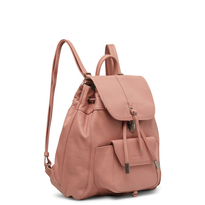 sac à dos - soft vintage nova #couleur_rose-cendre