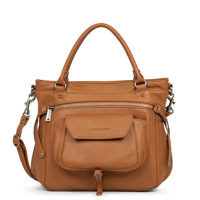 sac à main - soft vintage nova #couleur_miel