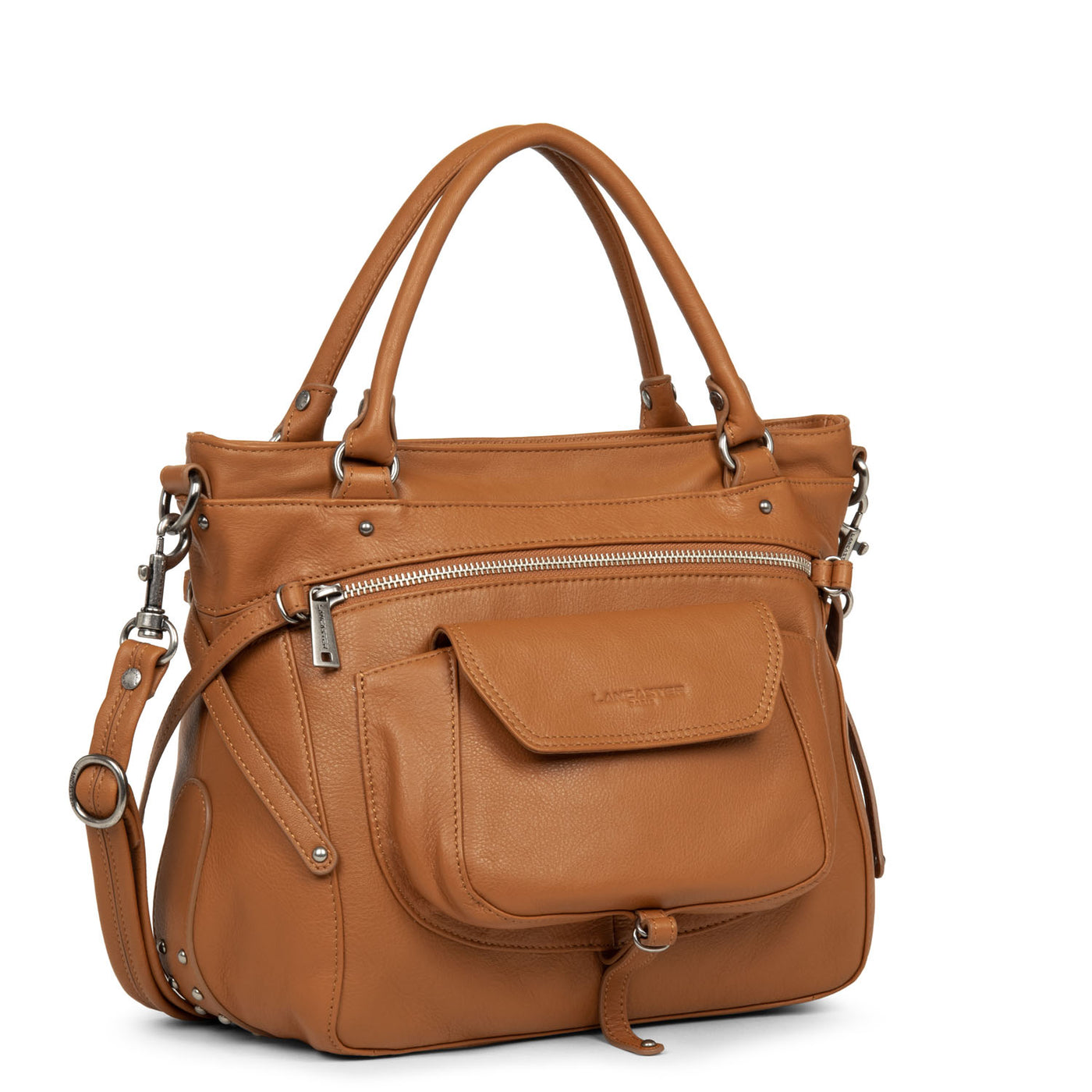 sac à main - soft vintage nova #couleur_miel