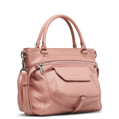 sac à main - soft vintage nova #couleur_rose-cendre