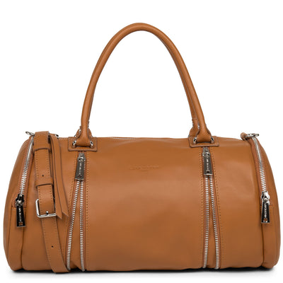 sac polochon - soft vintage #couleur_miel